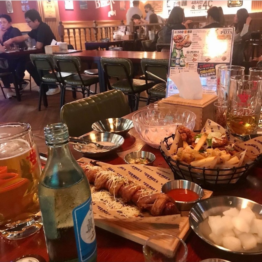 경성F&B 이미지