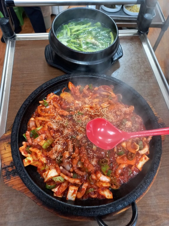낙지와볼테기 이미지