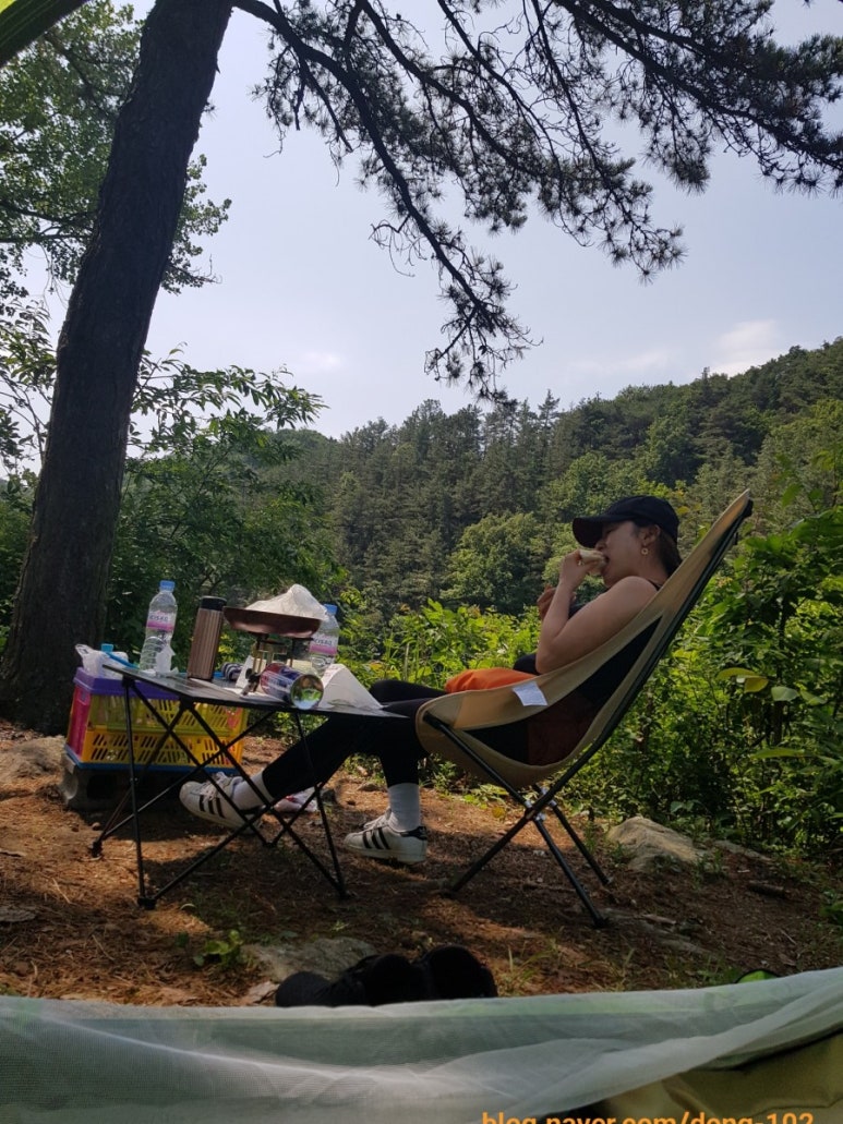 용진 저수지 이미지