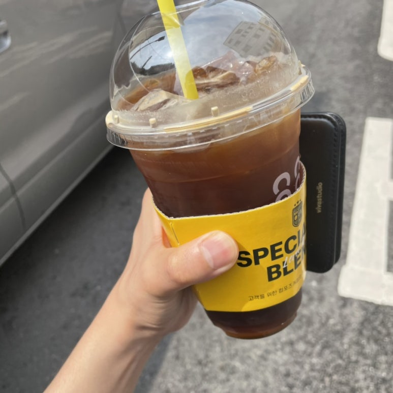 컴포즈커피 인하대후문점 이미지