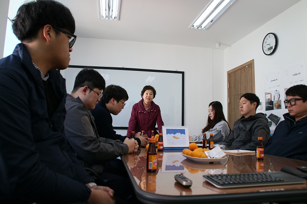 한마음정보통신(주) 이미지