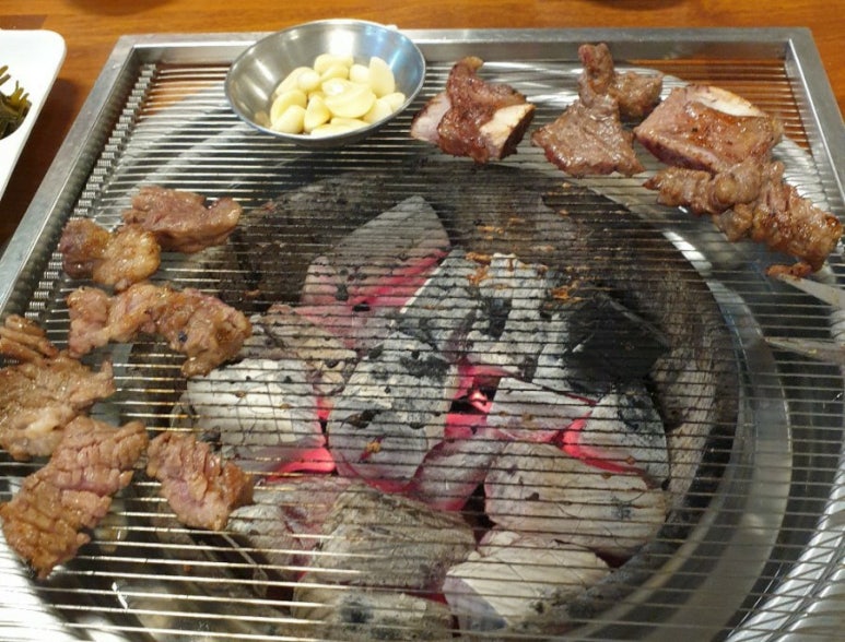 고봉숯불갈비 이미지