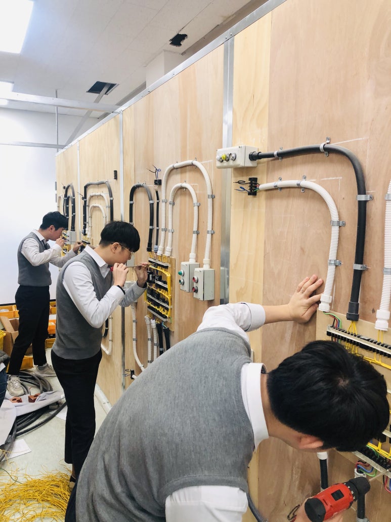 동명자동차정비 이미지