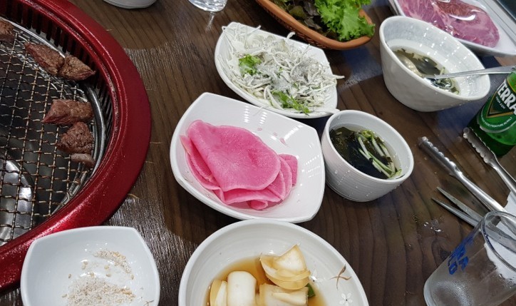 지리산순한한우명품관순천만점 이미지