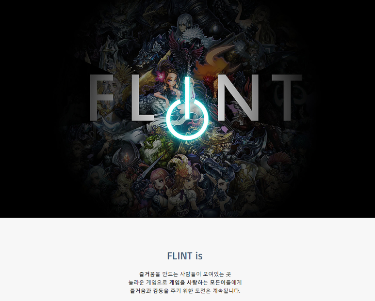 (주) 플린트 이미지