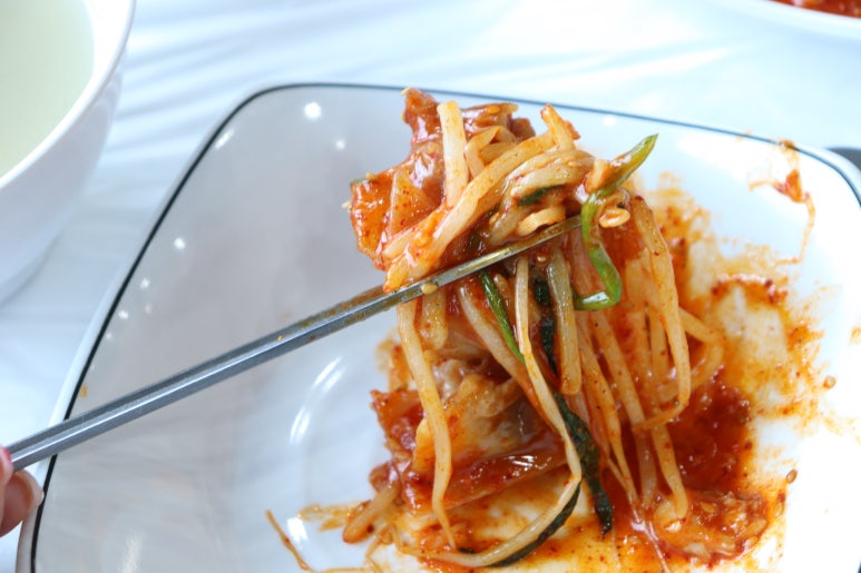 도둑아구찜 이미지