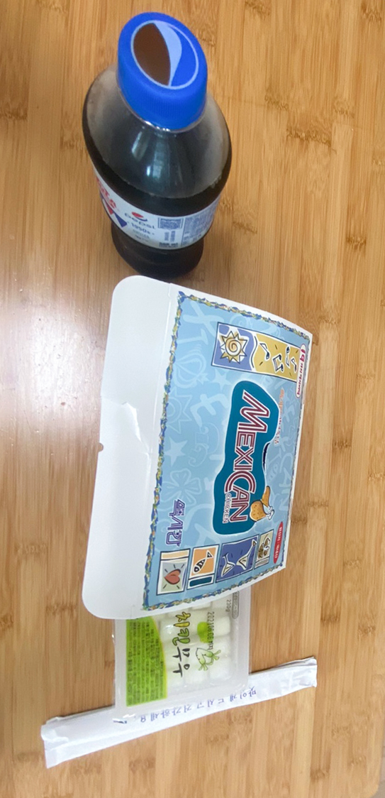 맥시칸치킨 이미지