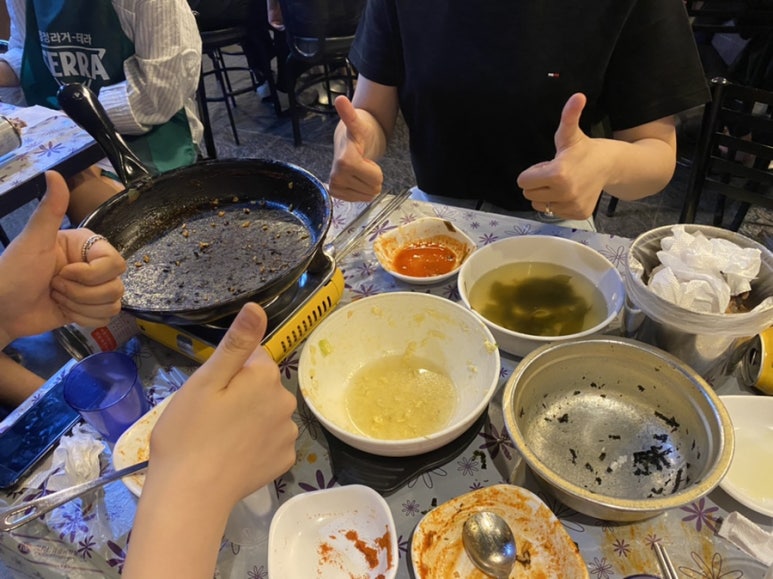 추억의닭발 이미지