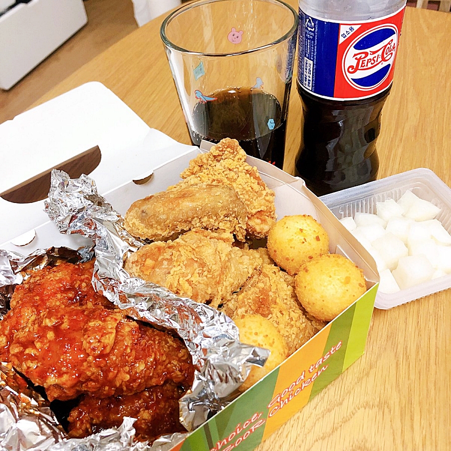 부어치킨 본오점 이미지