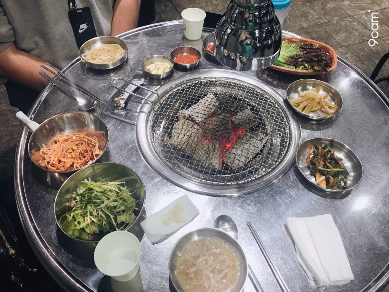 초지참숯불갈비 이미지