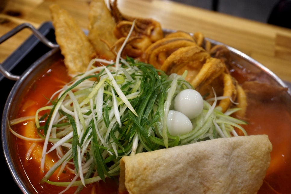 짱이야떡볶이 이미지