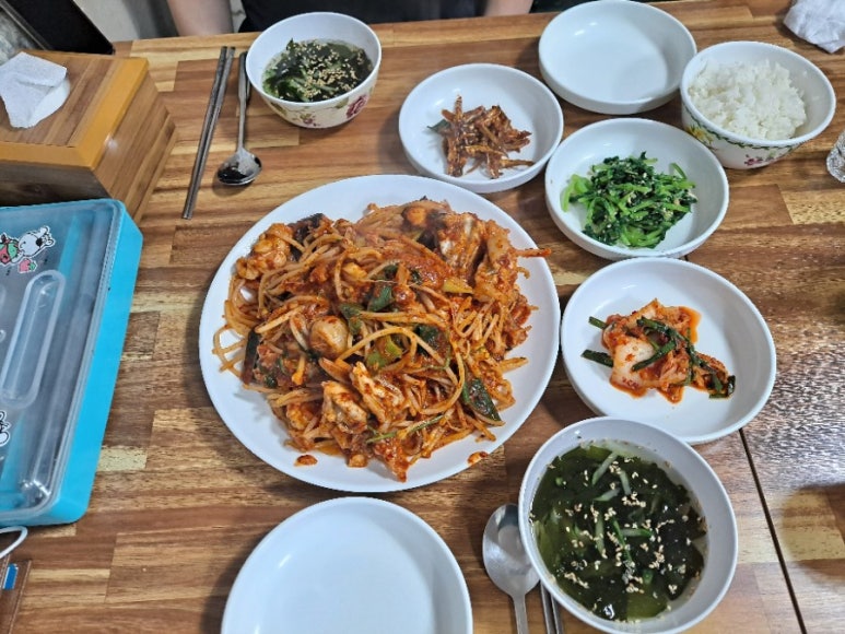 동마산찜 이미지