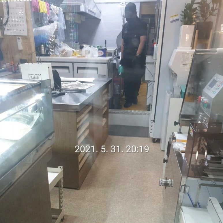 산들바람떡집 이미지