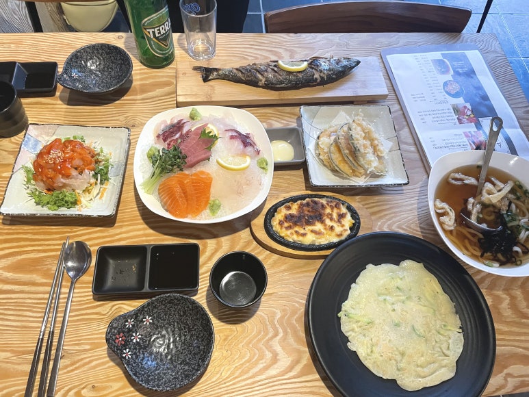 스시화 이미지
