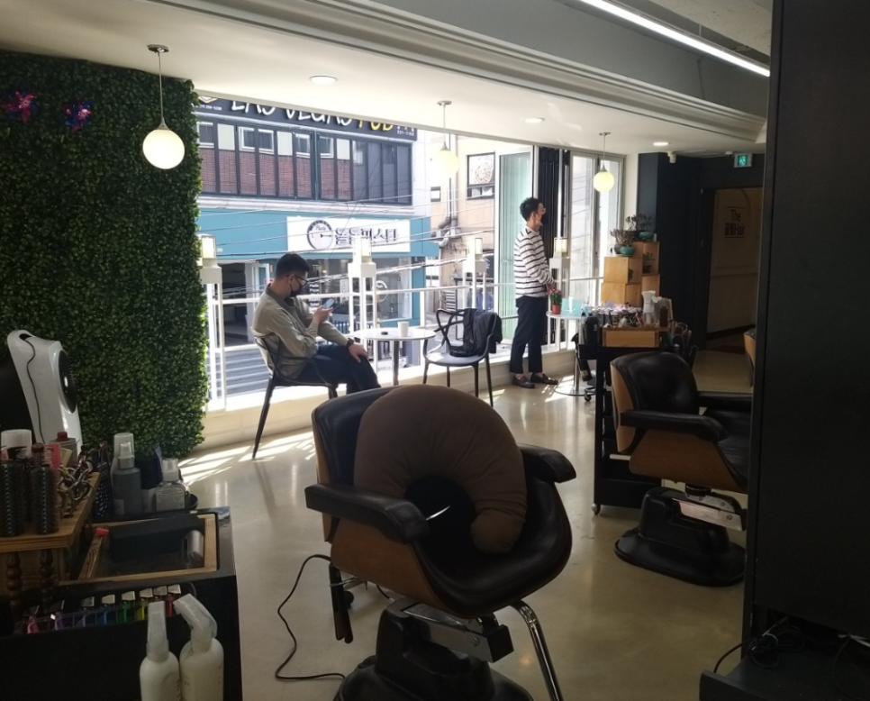 The끌림Hair 이미지