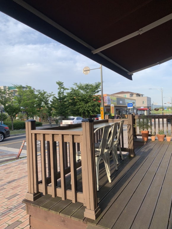 커피살롱 in 신대리 이미지