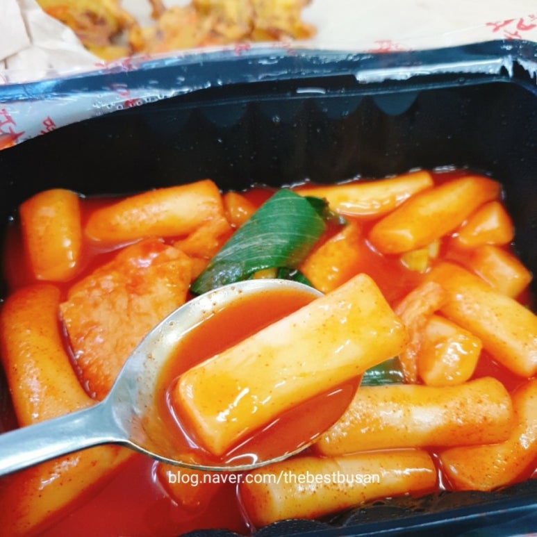 떡군이네떡볶이 이미지