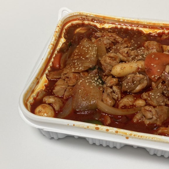 장강안동불찜닭 이미지