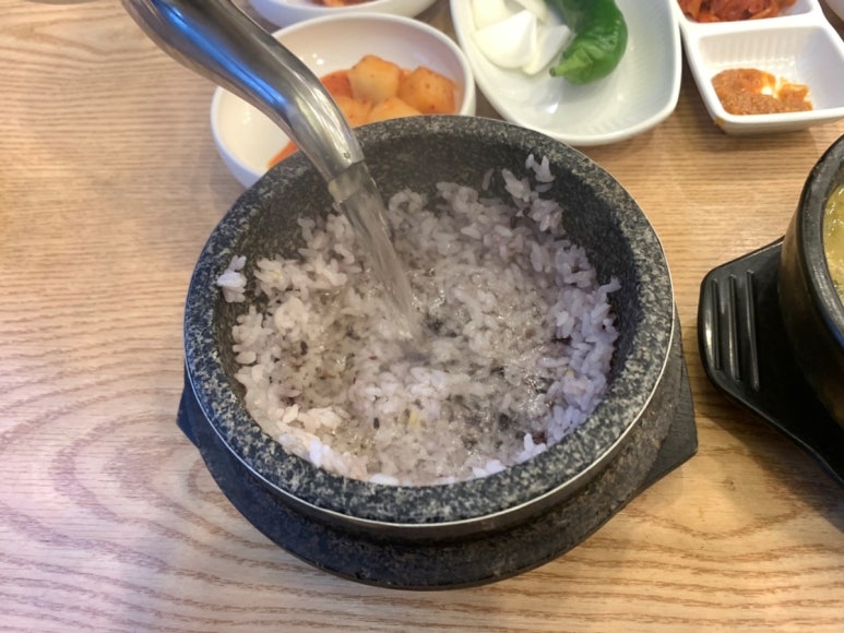 현대추어탕 이미지