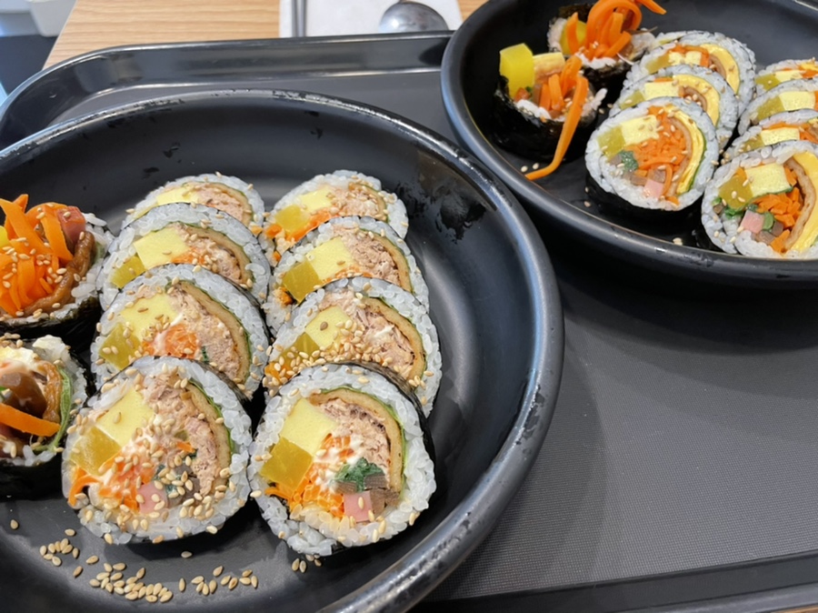 싸다김밥애오개역점 이미지