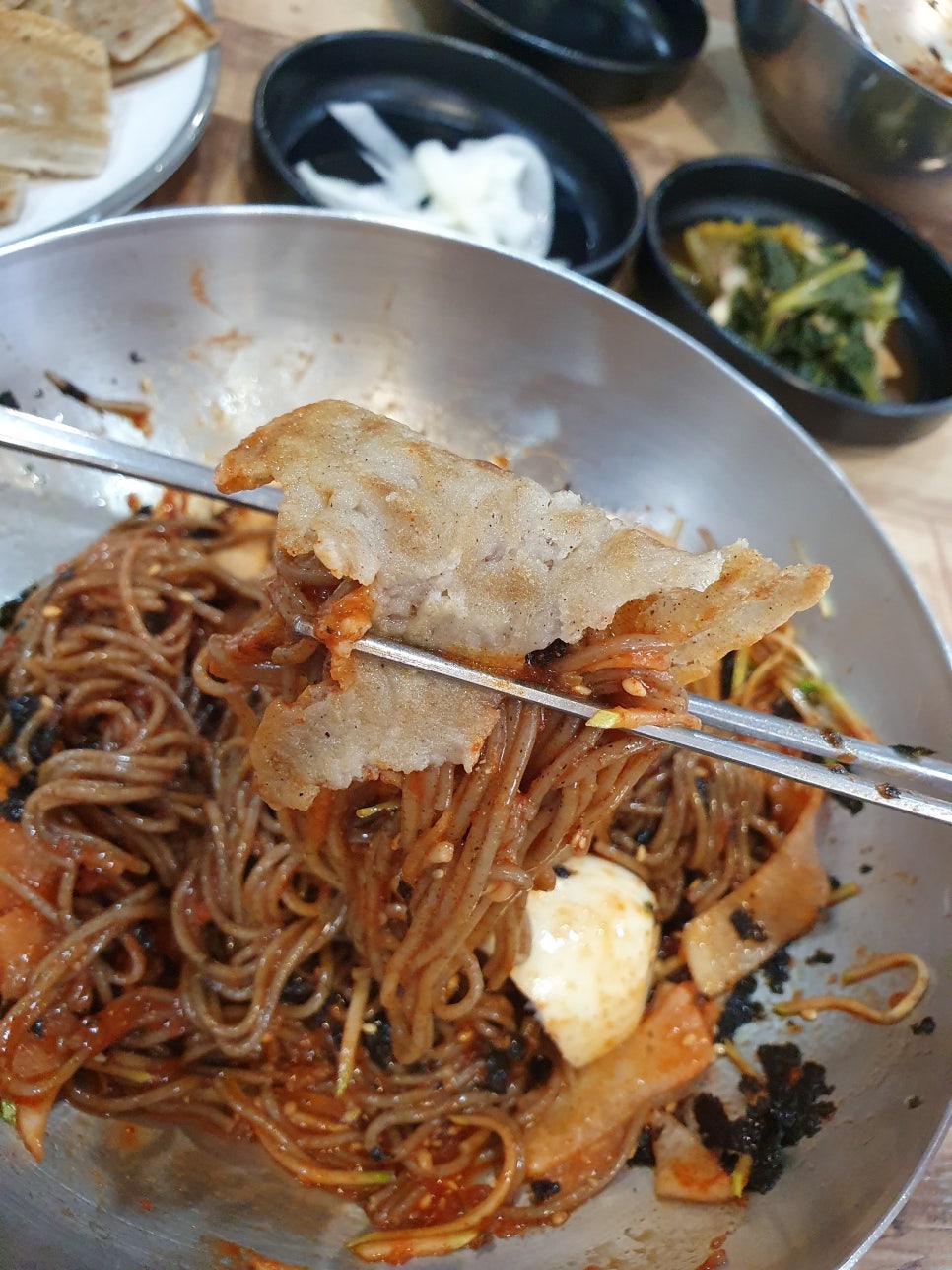 봉평막국수갈비찜 이미지