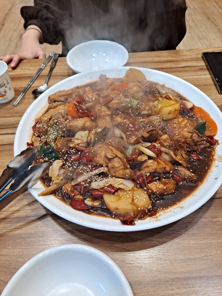 권대감안동찜닭 이미지