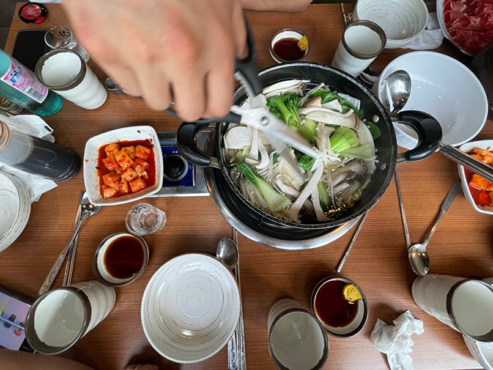 수라궁중칼국수 이미지