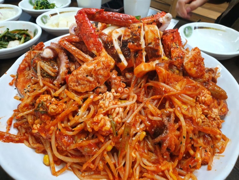 인창해물아구찜 이미지