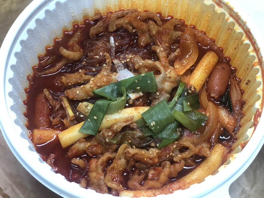 평민닭발세종 이미지
