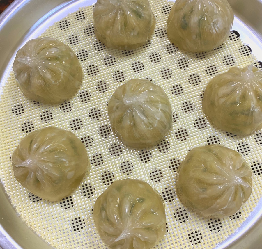 창포바지락칼국수 이미지