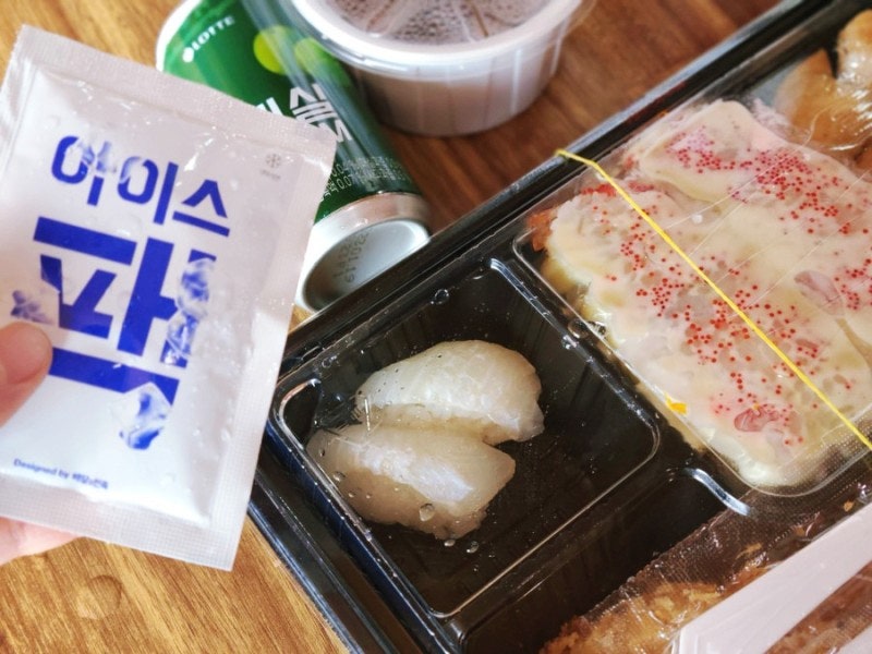 초밥카페 이미지