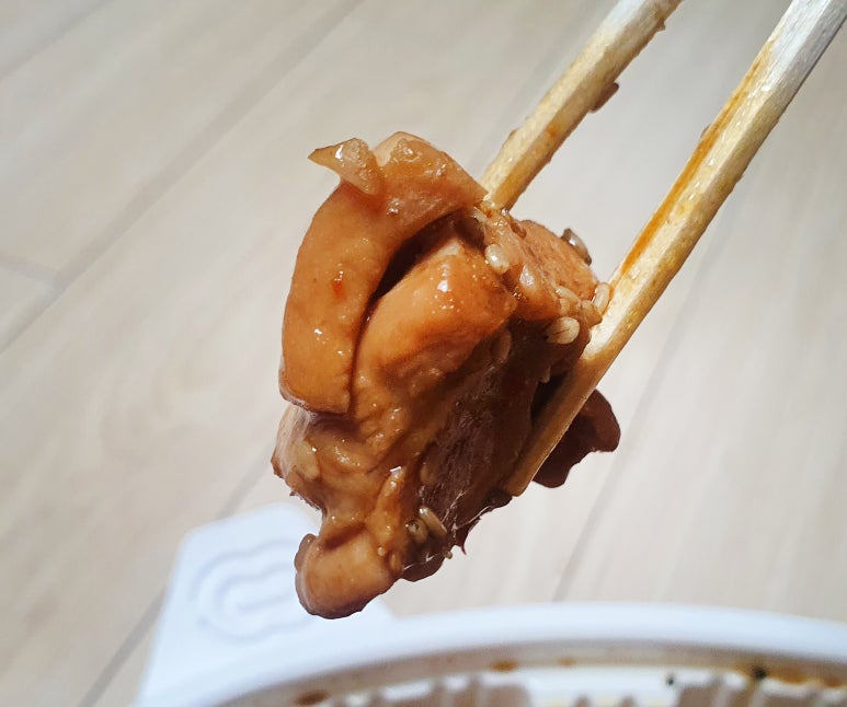 웰빙안동찜닭 이미지