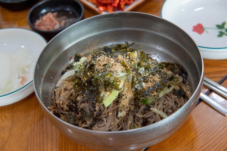 범바우막국수 이미지