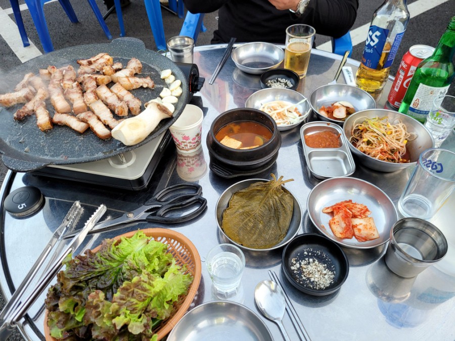 큰집막창생고기 이미지
