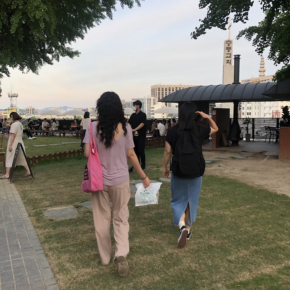 서촌카페 이미지