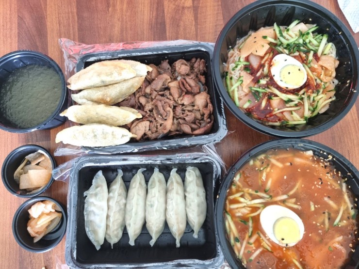 밀면제작소김해 이미지