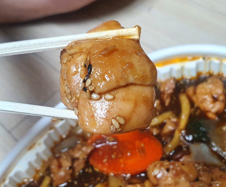웰빙안동찜닭 이미지