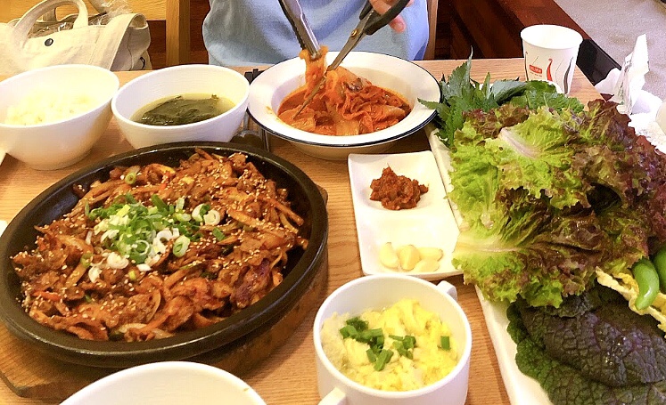 대궐집반찬 이미지