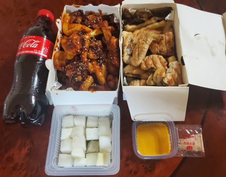 지코바숯불치킨 이미지