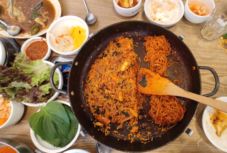 유가솜씨 닭갈비 센텀점 이미지