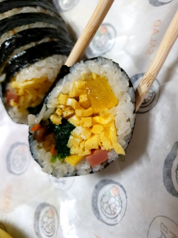 김밥회장님 이미지