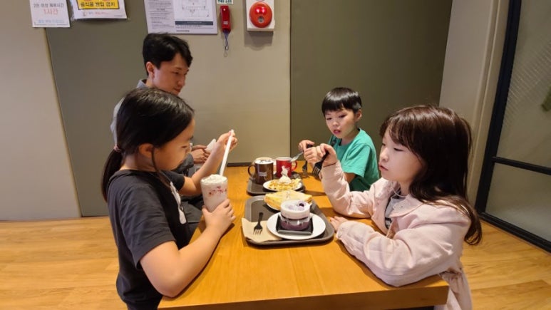할리스커피세종 이미지
