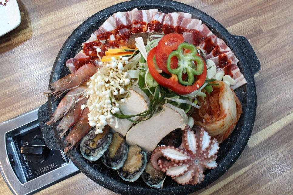 늘푸른섬바다 이미지