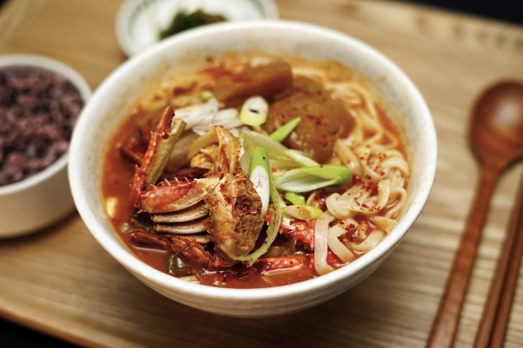 따봉칼국수 이미지