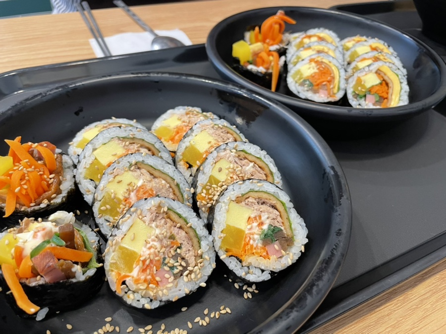 싸다김밥애오개역점 이미지
