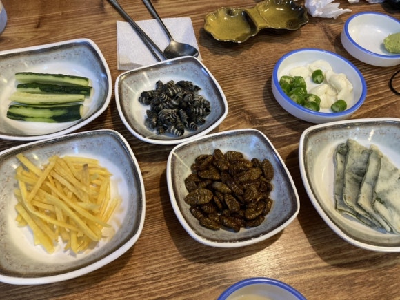 삼거리산오징어활어회 이미지