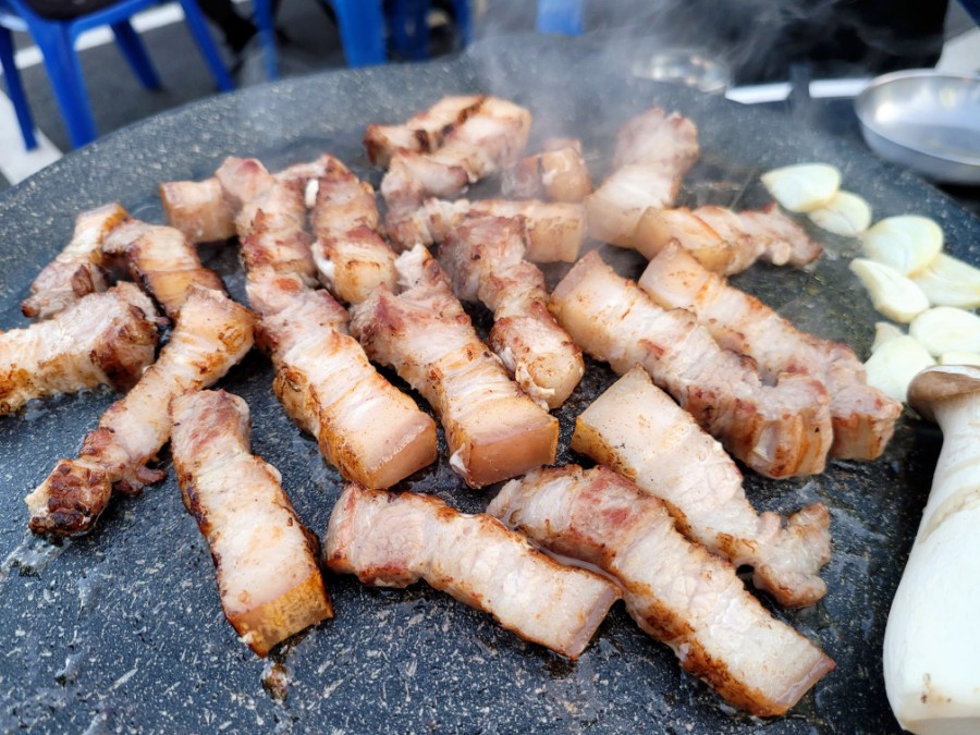 큰집막창생고기 이미지