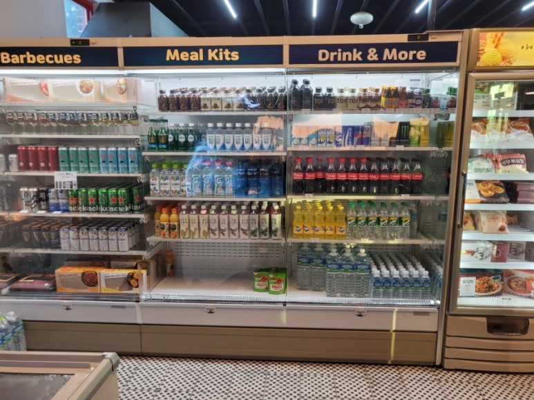 금능식품 이미지