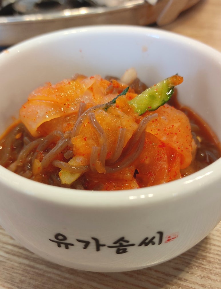 유가솜씨 닭갈비 센텀점 이미지