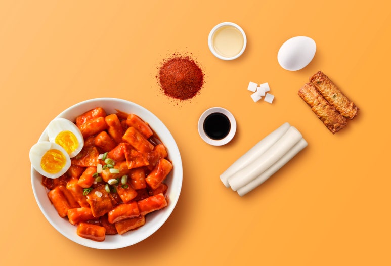 산본분식 이미지